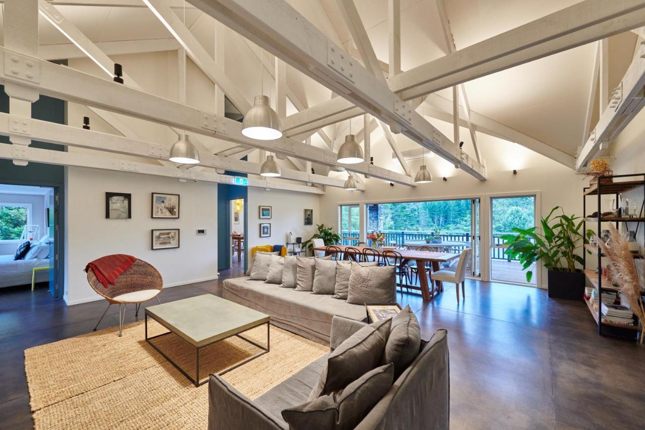 HUs - Boutique Venue&Accommodation Riverhead Extérieur photo
