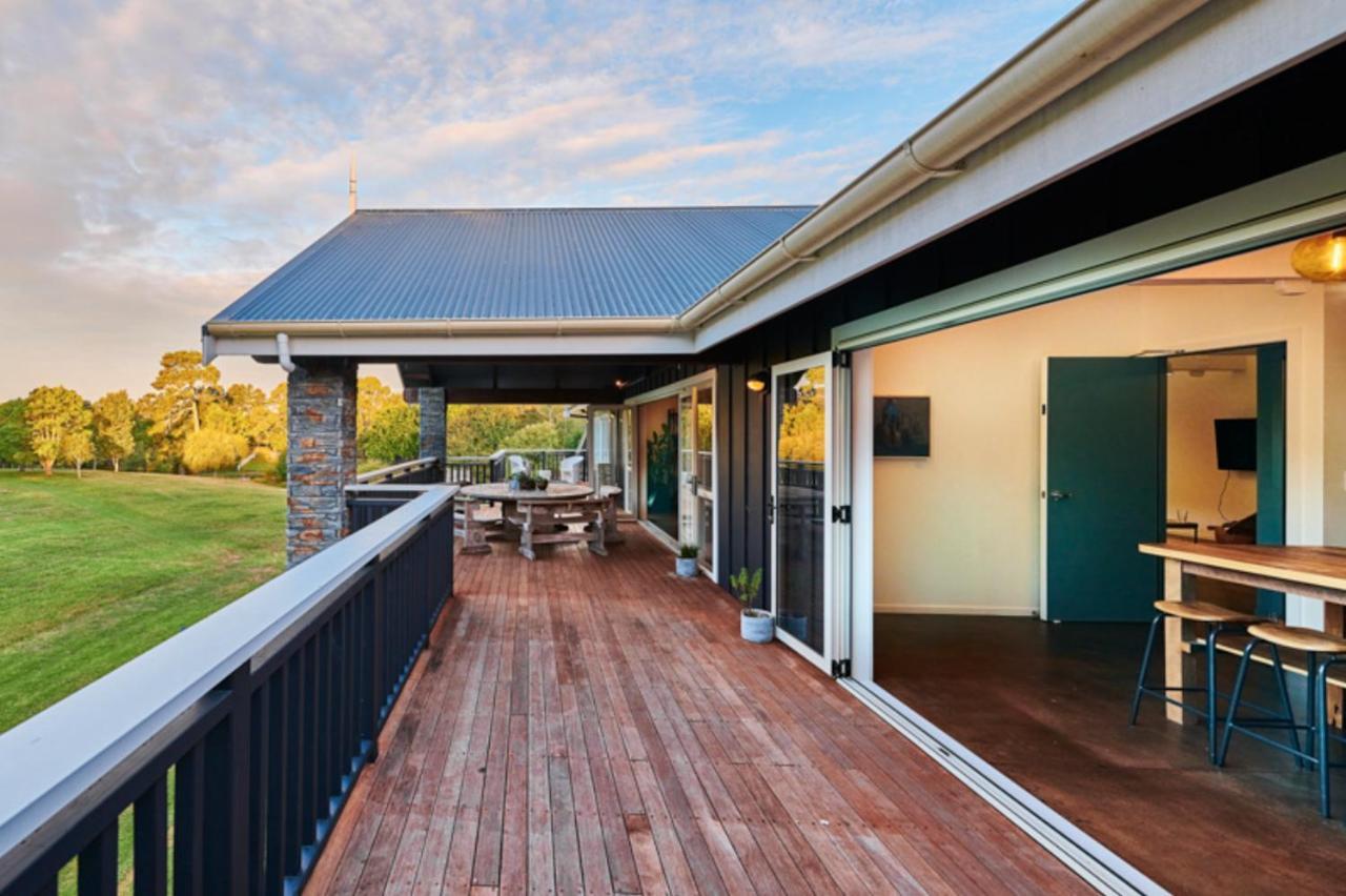 HUs - Boutique Venue&Accommodation Riverhead Extérieur photo